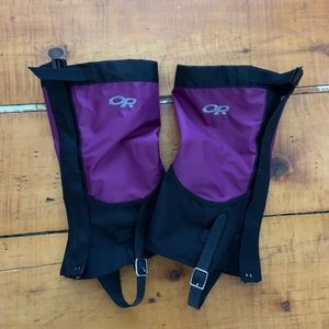 Outdoor Research verglas gaiters